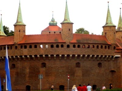 Столичный королевский город Краков